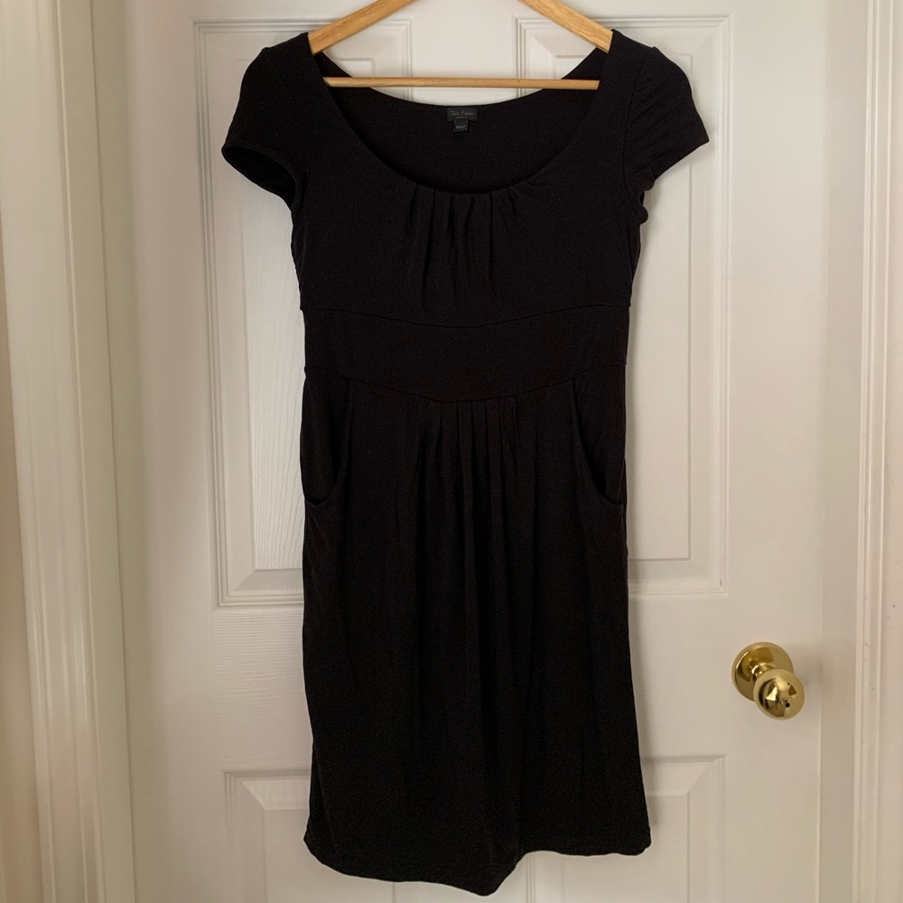 Aritzia talula babaton XS black dress